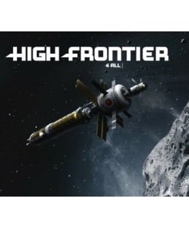 High Frontier 4 All Steam Key GLOBAL